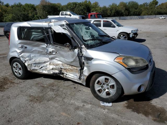 صورة رقم 4 من المزاد - 2012 KIA SOUL مع VIN KNDJT2A5XC7435184