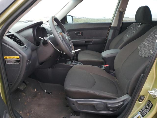 صورة رقم 7 من المزاد - 2010 KIA SOUL + مع VIN KNDJT2A28A7030668