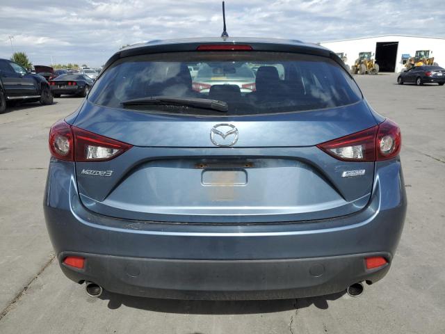 Photo 6 from auction – 2014 MAZDA 3 SPORT with VIN JM1BM1K71E1165893