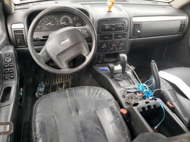 Photo 8 from auction – 2004 JEEP GRAND CHER with VIN 1J4GW48S04C210302