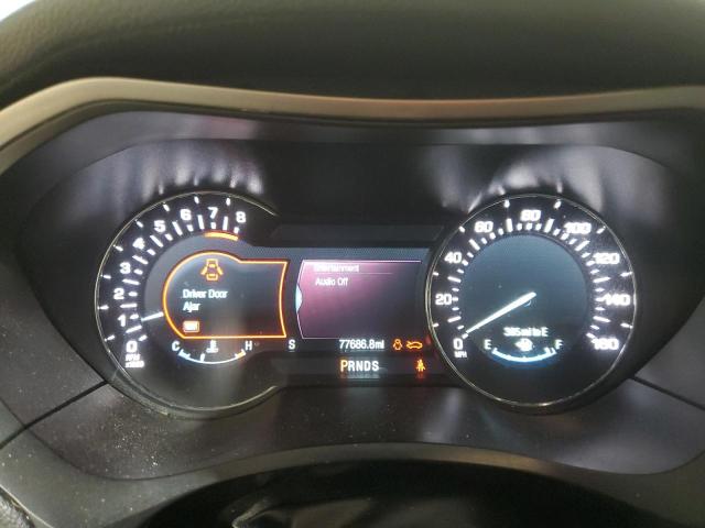 Photo 9 from auction – 2015 LINCOLN MKZ with VIN 3LN6L2G98FR602621