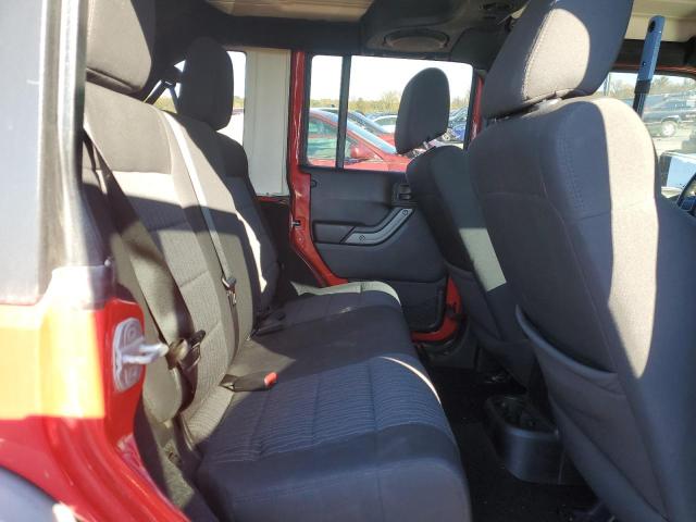 Photo 10 from auction – 2011 JEEP WRANGLER U with VIN 1J4BA3H17BL520728