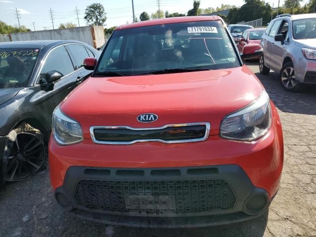 Photo 5 from auction – 2014 KIA SOUL + with VIN KNDJP3A57E7731647