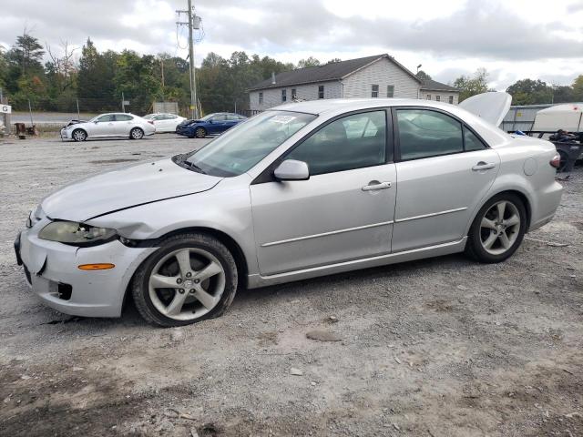 MAZDA 6 I 2007 with VIN 1YVHP80C075M07315 - Photo from auction
