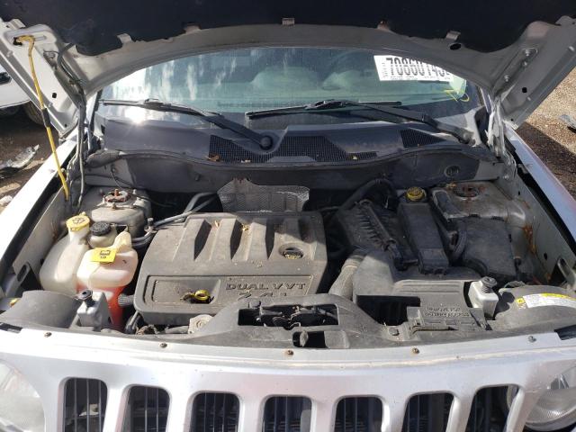Photo 11 from auction – 2009 JEEP PATRIOT SP with VIN 1J4FF28BX9D217534