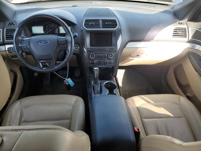 Photo 8 from auction – 2016 FORD EXPLORER X with VIN 1FM5K8DH7GGD13588