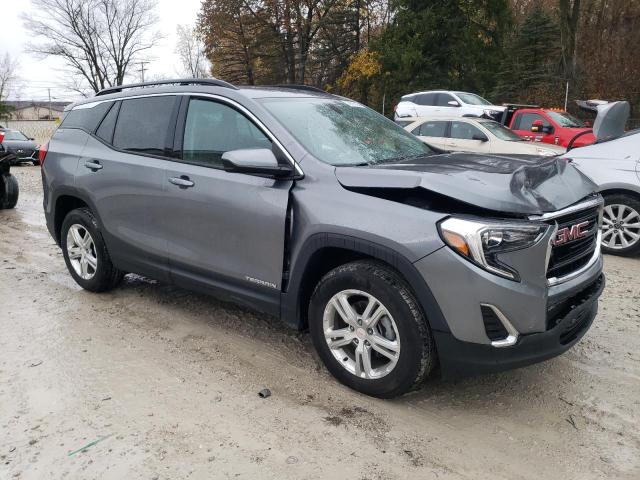 Photo 4 from auction – 2019 GMC TERRAIN SL with VIN 3GKALTEV4KL268500
