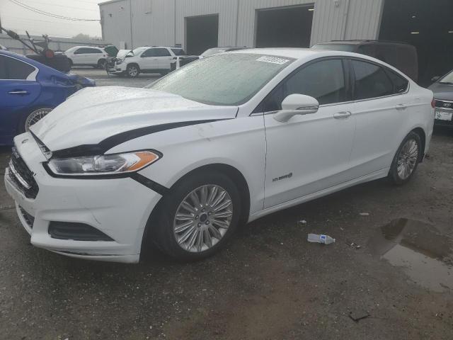 FORD FUSION SE 2015 with VIN 3FA6P0LU5FR229082 - Photo from auction