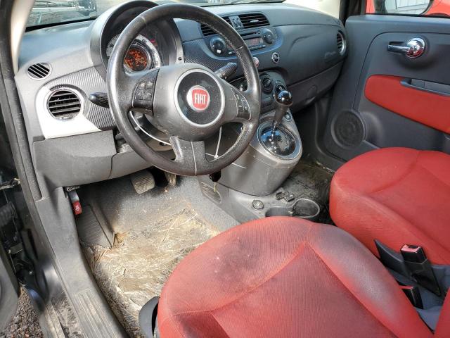 Photo 8 from auction – 2015 FIAT 500 POP with VIN 3C3CFFAR3FT598306