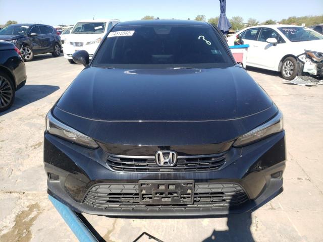 Photo 5 from auction – 2023 HONDA CIVIC LX with VIN 2HGFE2F20PH539905