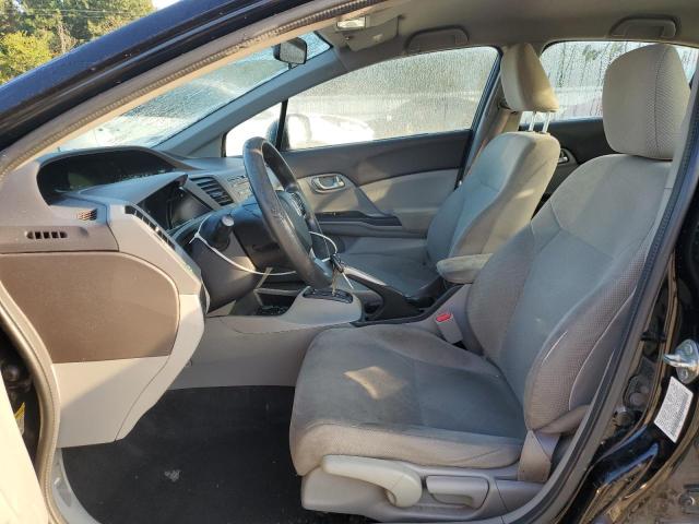 Photo 7 from auction – 2012 HONDA CIVIC LX with VIN 19XFB2F55CE359665