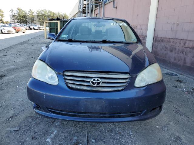 Photo 5 from auction – 2007 TOYOTA COROLLA with VIN 2T1BR30E17C761020