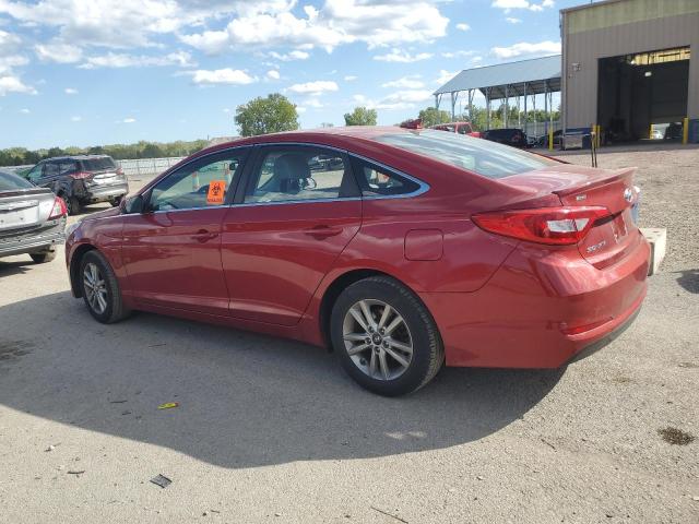 Photo 2 from auction – 2017 HYUNDAI SONATA SE with VIN 5NPE24AF2HH535887