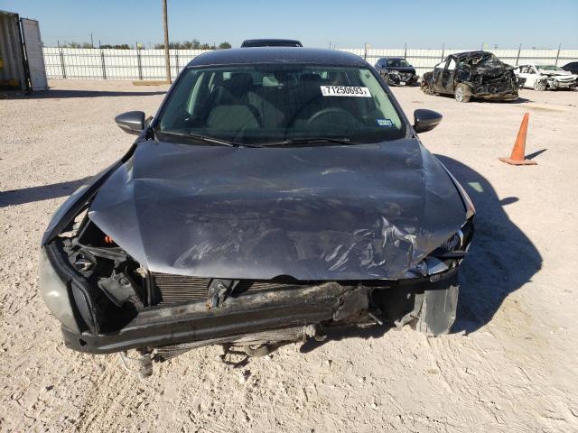Photo 5 from auction – 2012 VOLKSWAGEN PASSAT S with VIN 1VWAP7A38CC045480