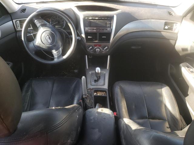 Photo 8 from auction – 2010 SUBARU FORESTER 2 with VIN JF2SH6CC4AH704121