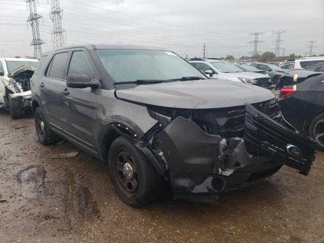 Photo 4 from auction – 2014 FORD EXPLORER P with VIN 1FM5K8AR1EGC13898