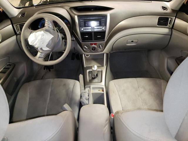 Photo 8 from auction – 2009 SUBARU FORESTER 2 with VIN JF2SH636X9H754902