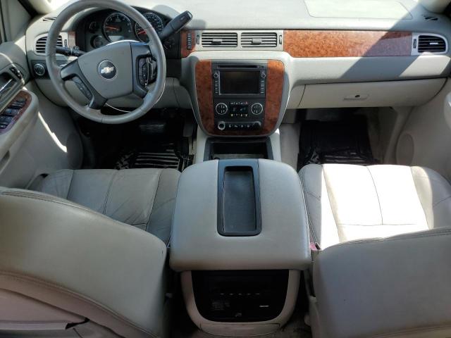 Photo 8 from auction – 2008 CHEVROLET AVALANCHE with VIN 3GNFK12Y68G147032