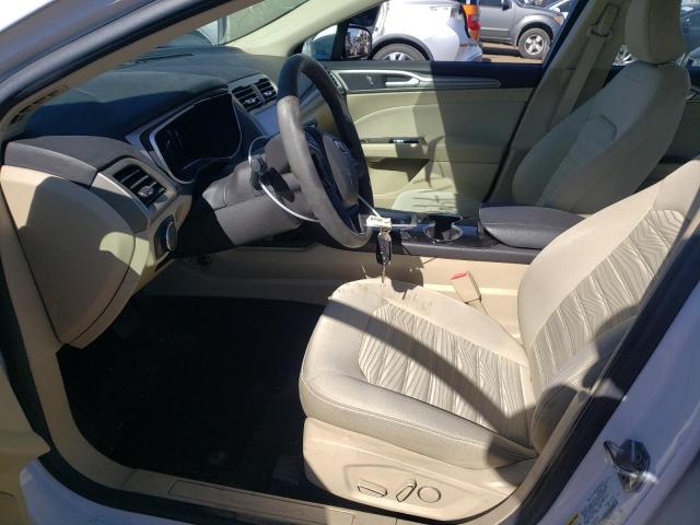 Photo 7 from auction – 2016 FORD FUSION SE with VIN 3FA6P0H70GR388533