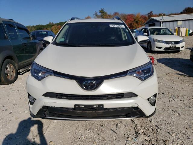 Photo 5 from auction – 2018 TOYOTA RAV4 LIMIT with VIN JTMDFREV5JJ230170