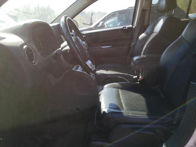 Photo 7 from auction – 2015 JEEP COMPASS LA with VIN 1C4NJDEB4FD324087