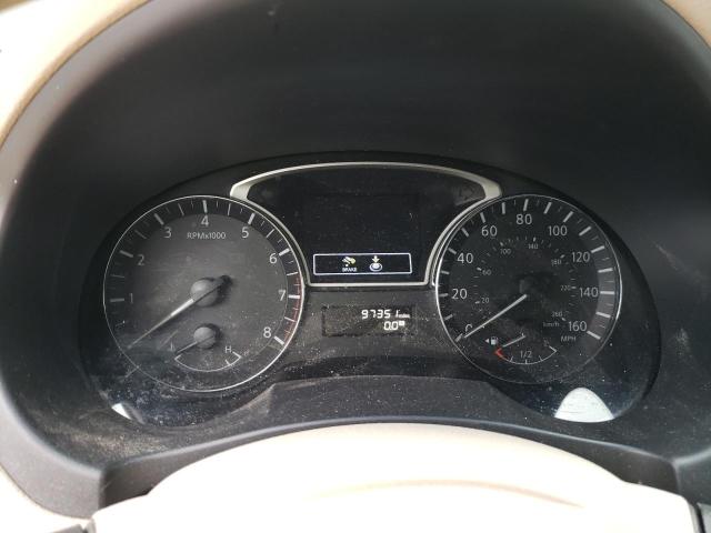 Photo 9 from auction – 2015 NISSAN ALTIMA SV with VIN 1N4AL3AP1FC127880