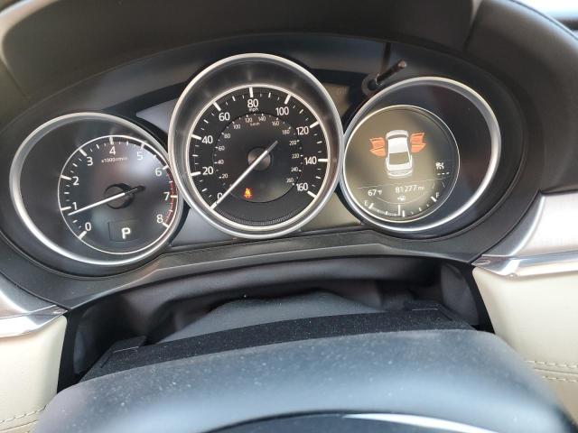 Photo 9 from auction – 2021 MAZDA 6 TOURING with VIN JM1GL1VM5M1604201