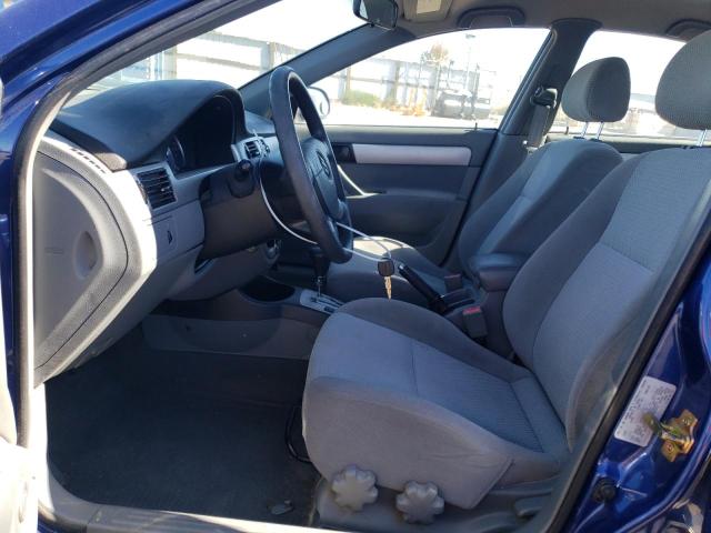 Photo 7 from auction – 2006 SUZUKI FORENZA with VIN KL5JD56ZX6K480871