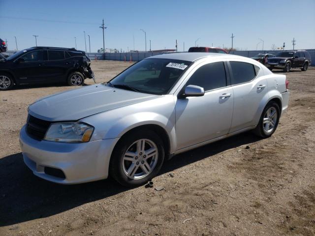 DODGE AVENGER MA 2011 с VIN 1B3BD1FB4BN573843 - Фото с аукциона