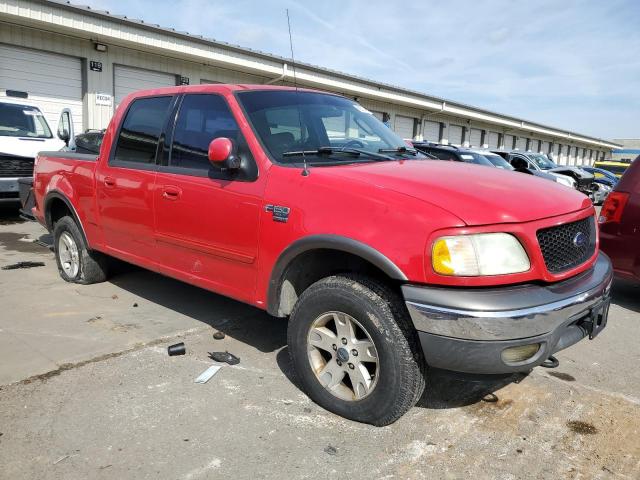Photo 4 from auction – 2002 FORD F150 SUPER with VIN 1FTRW08L82KD16130