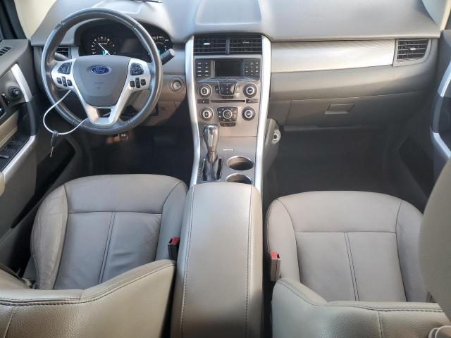 Photo 8 from auction – 2013 FORD EDGE SEL with VIN 2FMDK4JC9DBB07107