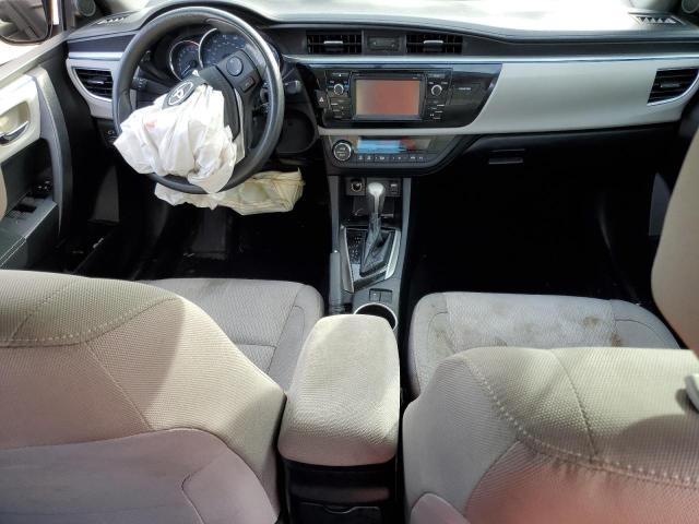 Photo 8 from auction – 2015 TOYOTA COROLLA L with VIN 2T1BURHEXFC293292