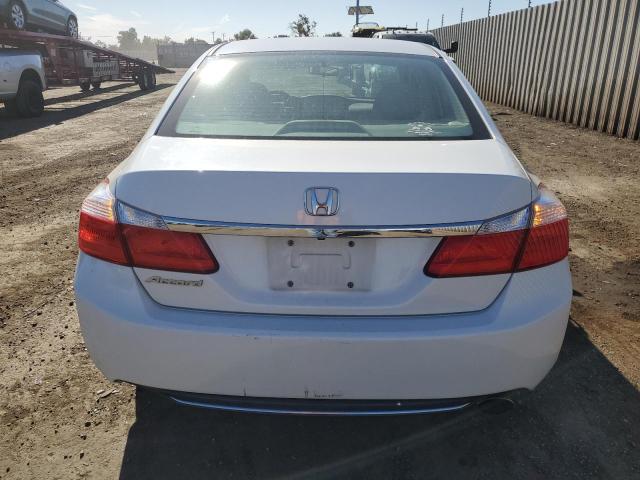 Photo 6 from auction – 2014 HONDA ACCORD LX with VIN 1HGCR2F3XEA208535