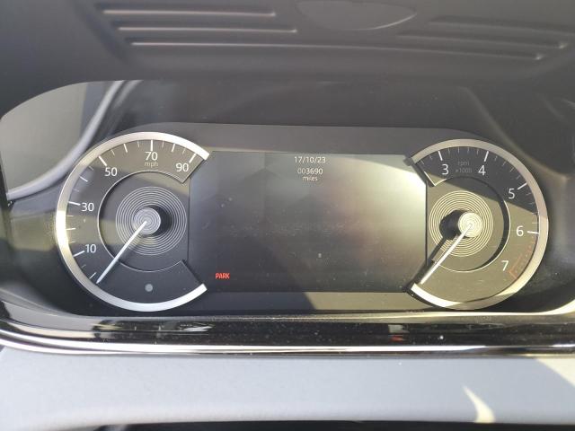 Photo 9 from auction – 2023 LAND ROVER RANGE ROVE with VIN SALZL2FX2PH222218