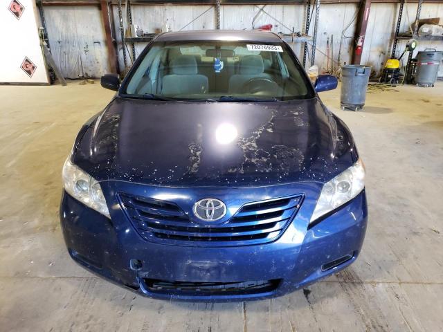 Photo 5 from auction – 2007 TOYOTA CAMRY CE with VIN JTNBE46K773094439