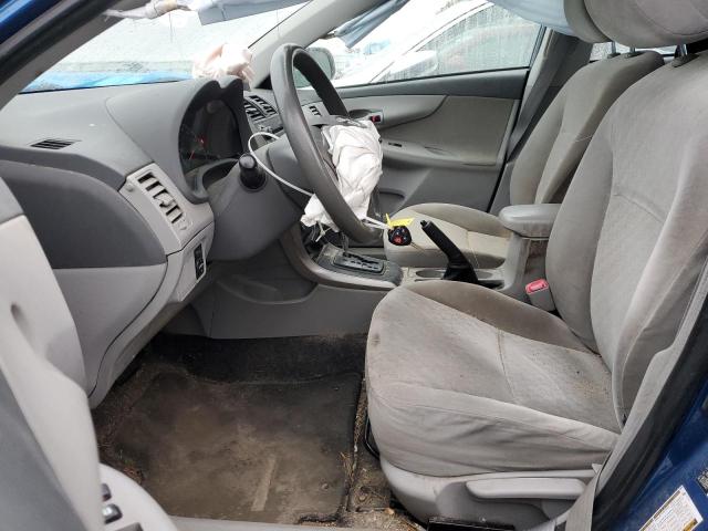 Photo 7 from auction – 2009 TOYOTA COROLLA BA with VIN JTDBL40E39J054676