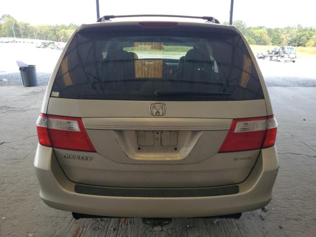 Photo 6 from auction – 2006 HONDA ODYSSEY EX with VIN 5FNRL38666B410899