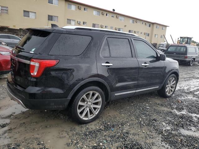 Photo 3 from auction – 2017 FORD EXPLORER L with VIN 1FM5K7F81HGC23796