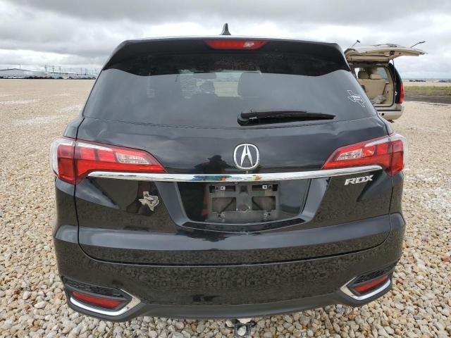 Photo 6 from auction – 2018 ACURA RDX TECHNO with VIN 5J8TB3H51JL000423