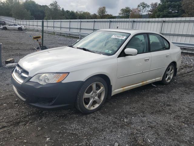 SUBARU LEGACY 2.5 2009 with VIN 4S3BL616797219497 - Photo from auction