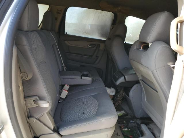 Photo 11 from auction – 2013 CHEVROLET TRAVERSE L with VIN 1GNKRFED1DJ236189