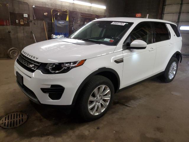 LAND ROVER DISCOVERY 2016 with VIN SALCP2BG5GH545758 - Photo from auction