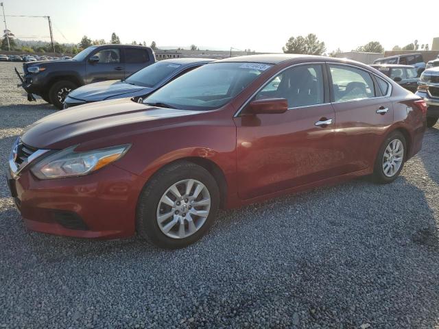 NISSAN ALTIMA 2.5 2016 with VIN 1N4AL3AP6GN334593 - Photo from auction