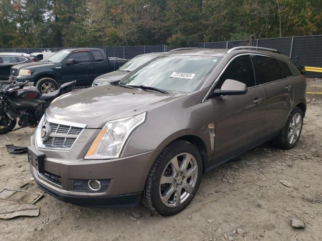 Photo 1 from auction – 2011 CADILLAC SRX PERFOR with VIN 3GYFNBEYXBS671087