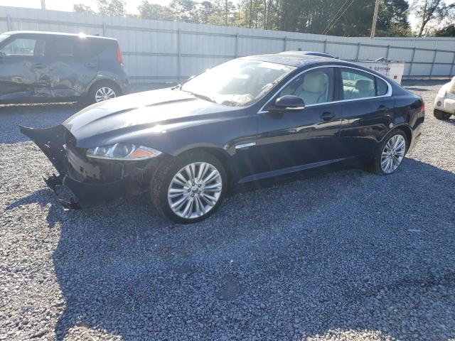 JAGUAR XF 2013 z numerem VIN SAJWJ0EF7D8S79203 - Zdjęcie z aukcji
