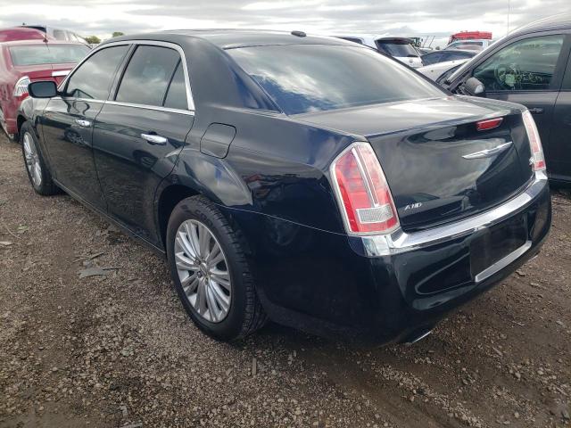Photo 2 from auction – 2013 CHRYSLER 300C with VIN 2C3CCAKGXDH564670