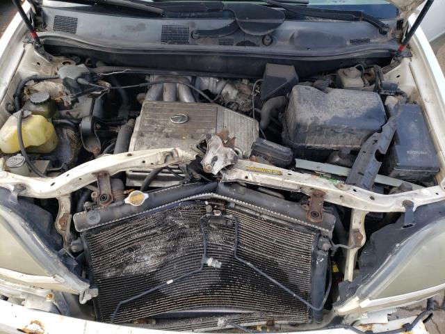 Photo 12 from auction – 1999 LEXUS RX 300 with VIN JT6HF10U8X0016118