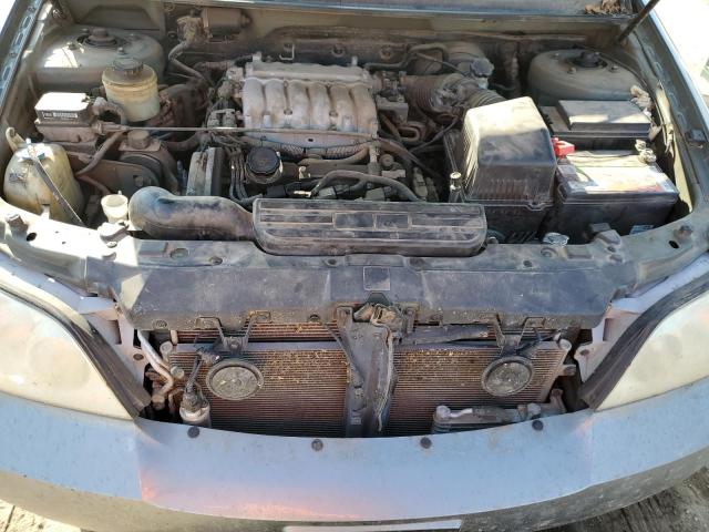 Photo 11 from auction – 2005 KIA SEDONA EX with VIN KNDUP132456690811