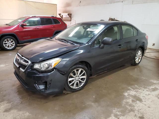 SUBARU IMPREZA PR 2013 с VIN JF1GJAC69DH010475 - Фото с аукциона