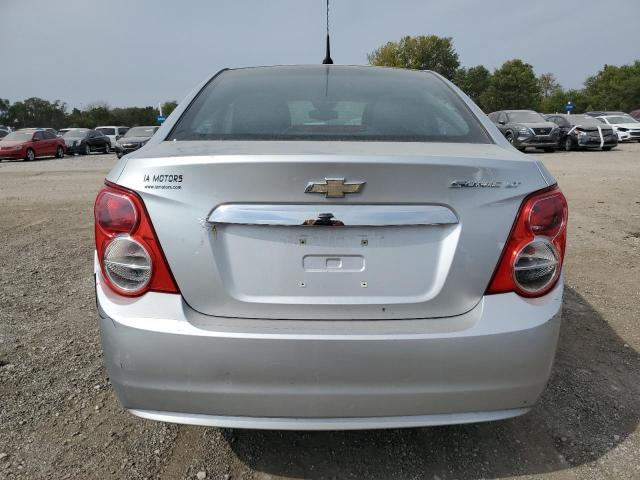 Photo 6 from auction – 2013 CHEVROLET SONIC LT with VIN 1G1JC5SH8D4161201